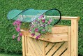 GardenGuard Balkonblumenschutz